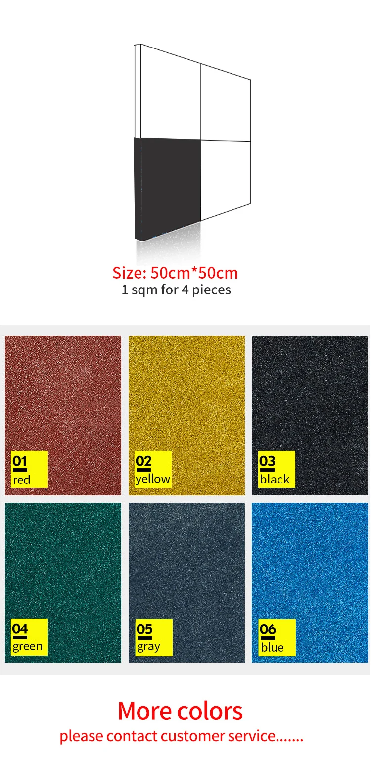 Outdoor Heavyduty Area Playground Rubber Floor Mat Buy Rubber Floor Mat,Rubber Flooring Tile