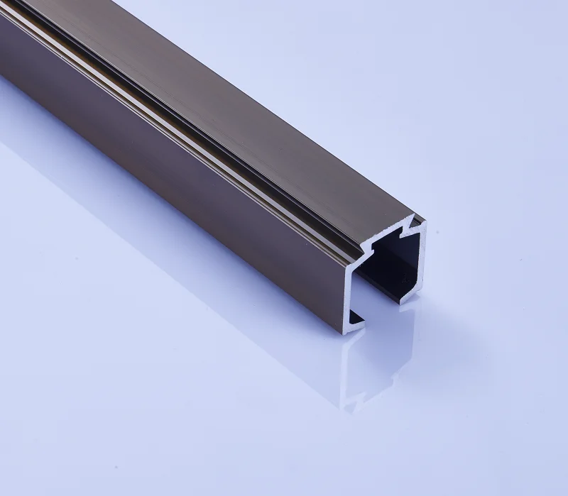 
Factory Directly Sell 6063 Aluminum Profile Door Frame For Bathroom 