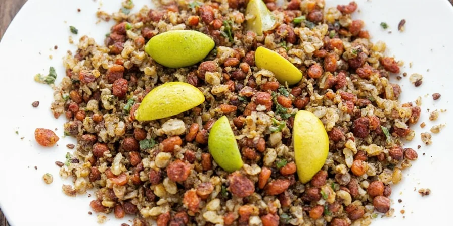 Spices known for bitterness