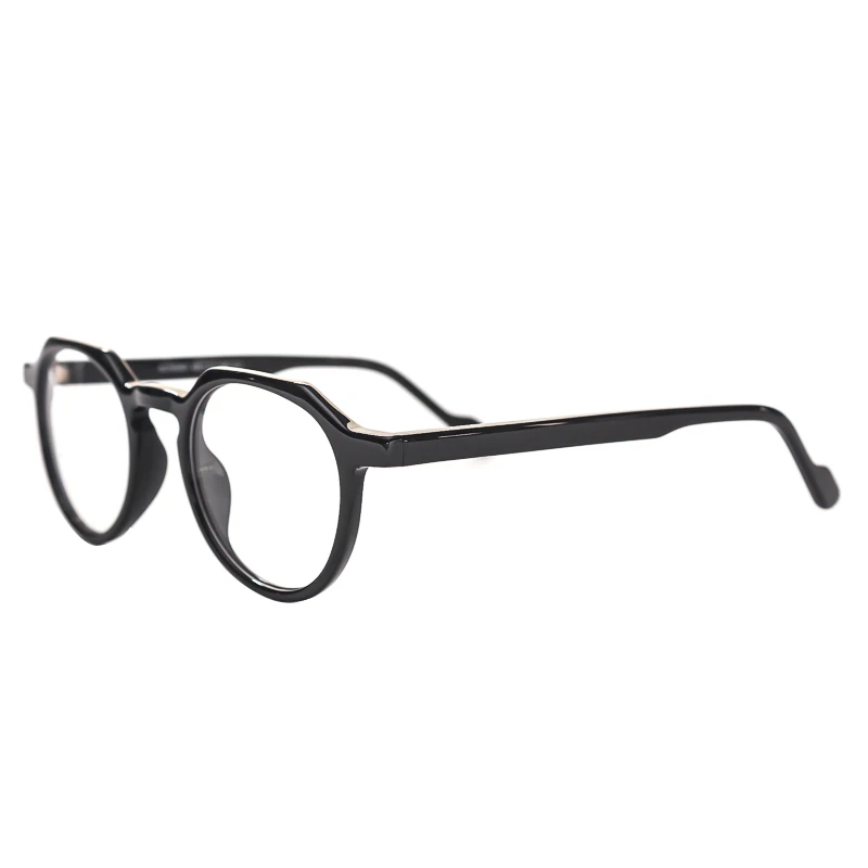 

2023 Optical Glass Anti Blue Light Spectacle Frames Tr90 Women Square Glasses Acetate Frame Fashion Optical Eyeglasses