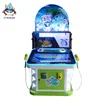 2020 Baby Aquarium indoor electronic coin pusher touch screen video hammer hitting game machine