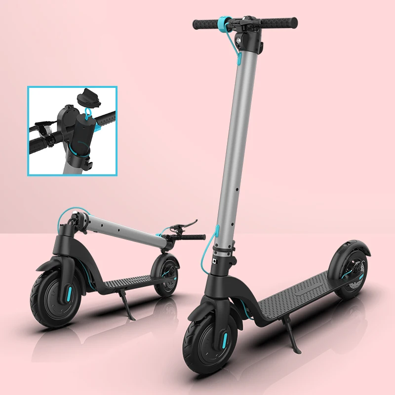 

Foldable X7 10 Inch Coco Electric Scooter Controlling Self Balancing Electric Scooters For Adults