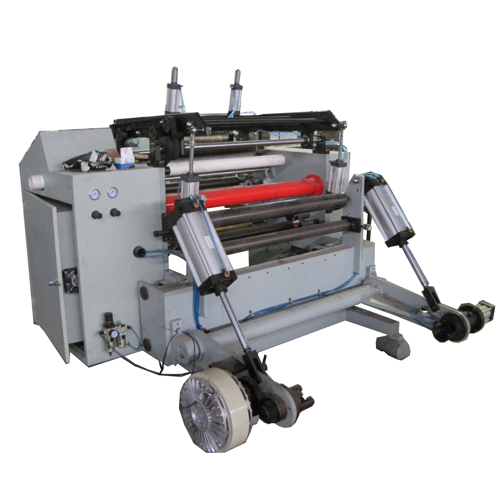 High Quality 380450v Automatic Thermal Paper Roll Plastic Film