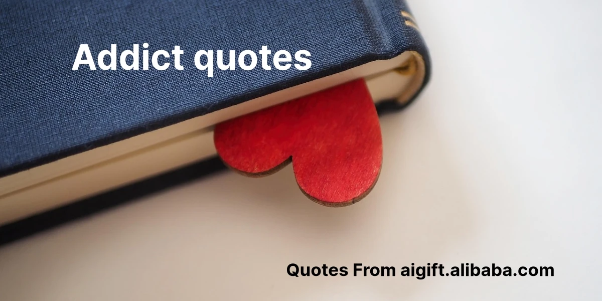 addict quotes