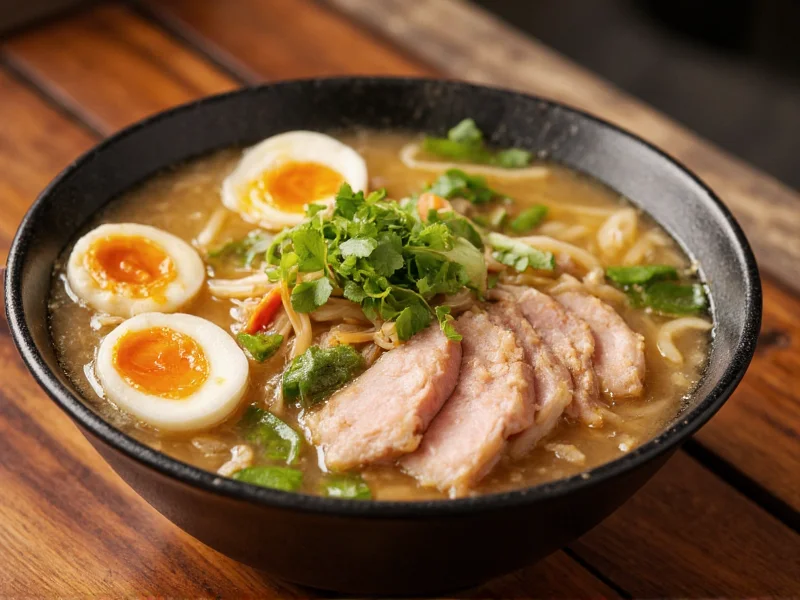 Pho Noodle Soup: Authentic Guide to Vietnam's National Dish