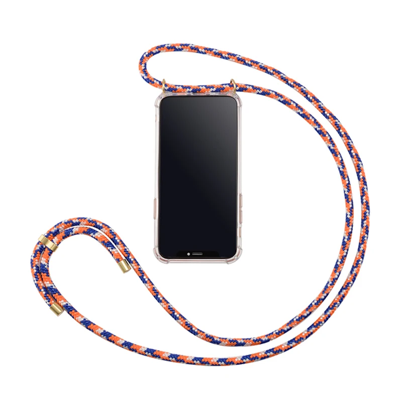 

Necklace Travel Xou Phone Case For Iphone 12 13 Pro Max, Transparent case