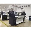 Computer Control Single System Flat Knitting Machine For Sweater