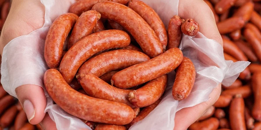 andouille sausage unwrapped spicy secrets global flavors kitchen hacks