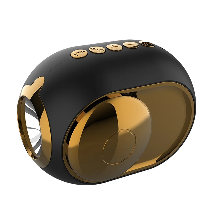 

Outdoor Speaker Support TWS Music Player Portable Factory Price Loud Bluetooth Speakers