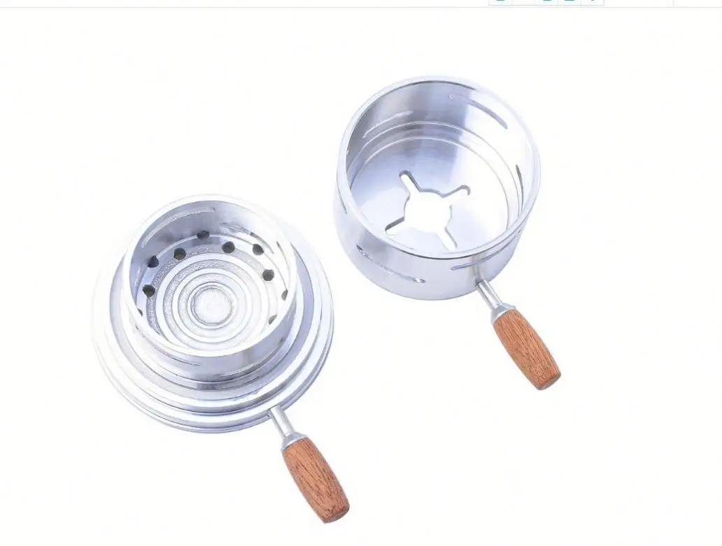 

Aluminum Alloy Shisha Bow SJ