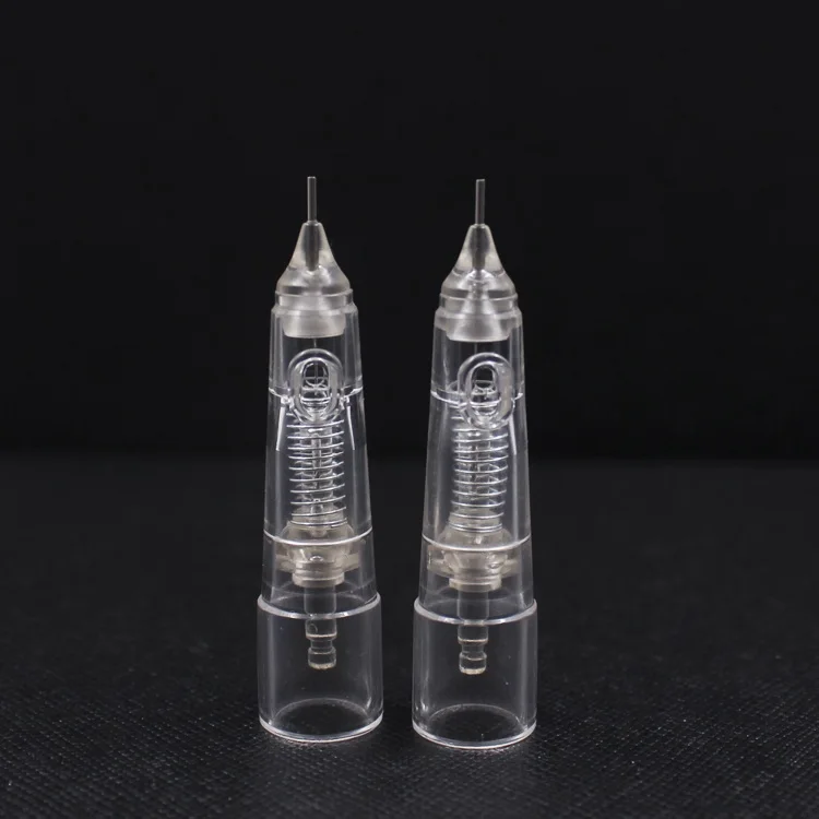

BIOMASER Digital Permanent Makeup Machine Disposable Cartridge Needles/ Micropigmentation needle cartridges
