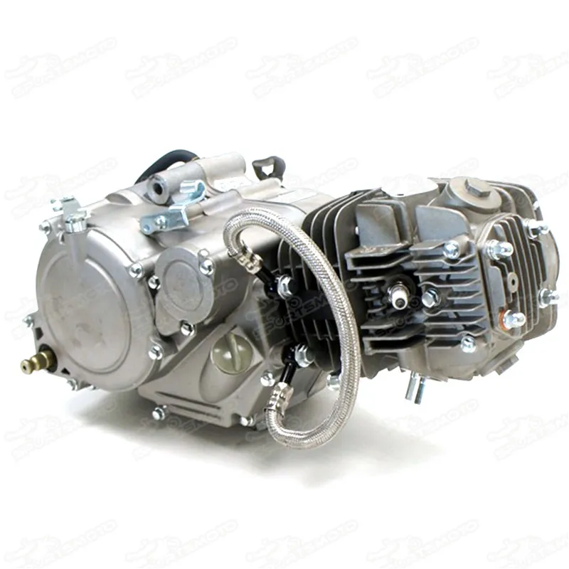 
Zongshen ZS W125 G Engine 154FMI 2 Dirt Pit Bike Motard Motorcycle MiniGP Racing Minimoto 125cc Motor Z125 HO 