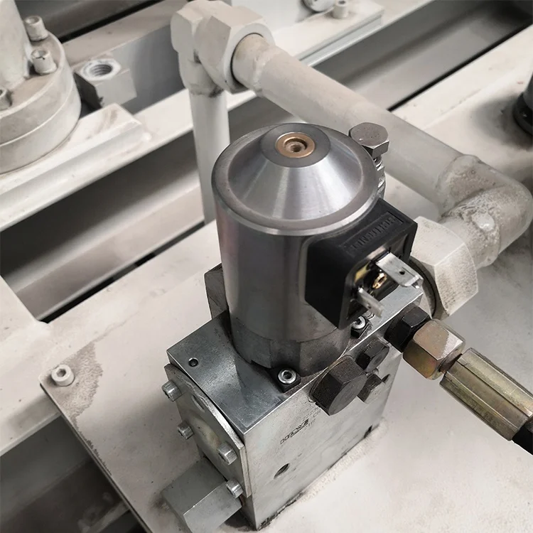 
three layers woodworking hot press machine for furniture 