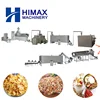 Automatic oat flakes processing line