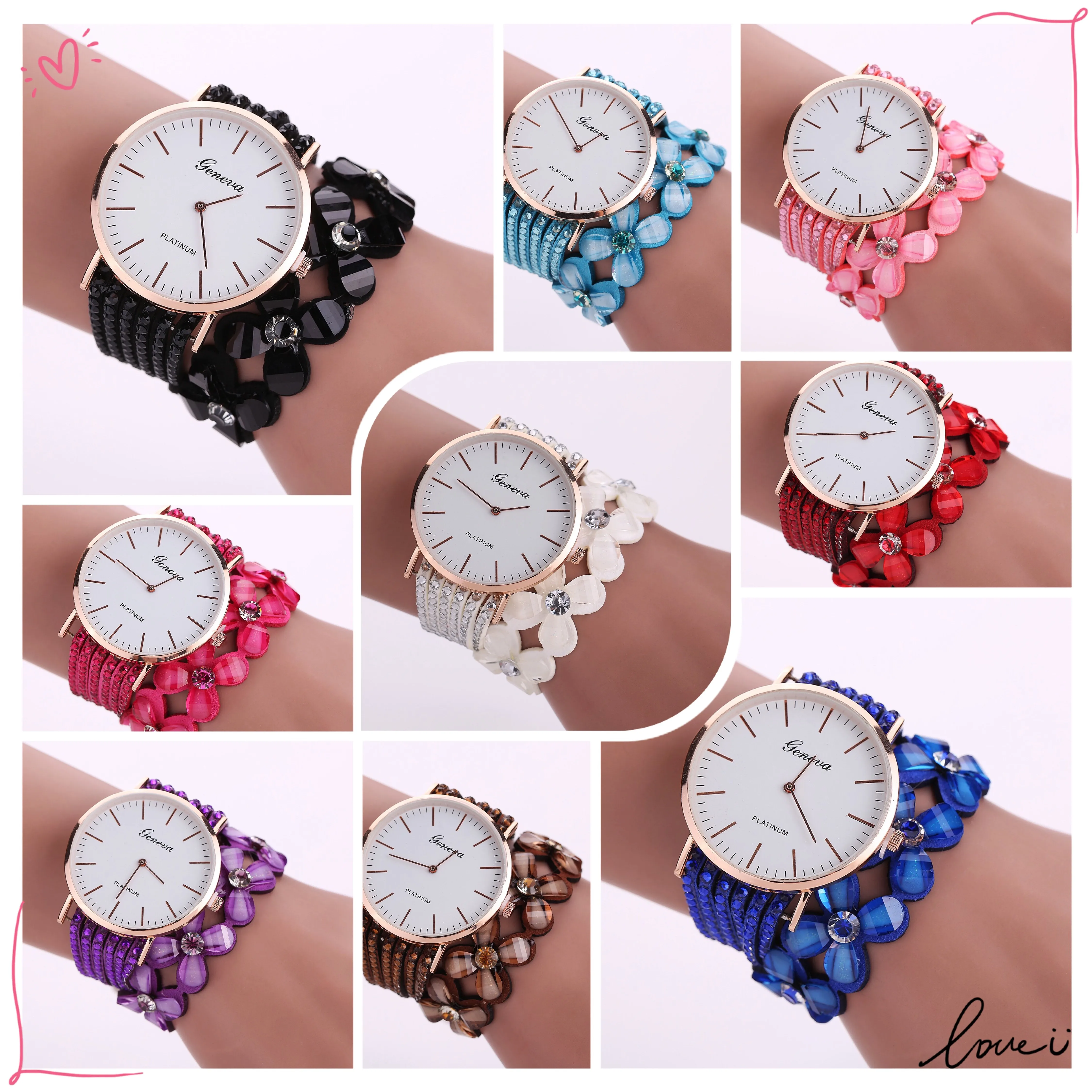 Geneva Quartz Watches Price