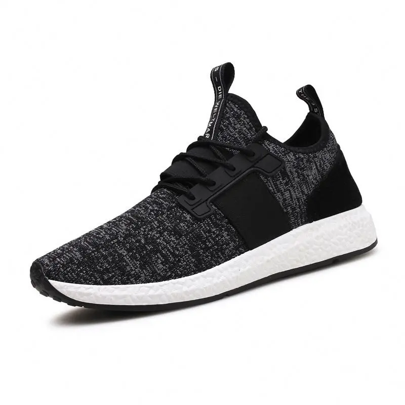 

Popular Style Man Shoes 2020 Sneakers, Black navy and grey