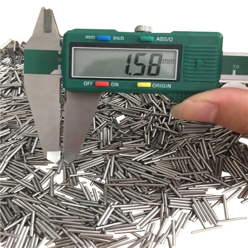 

medical examination equipment stainless 304 316 steel capillary tube thread beauty needles