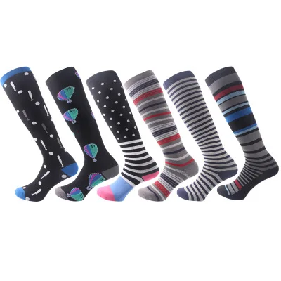 

CS13-It socks Compression Socks, jellyfish knee high socks