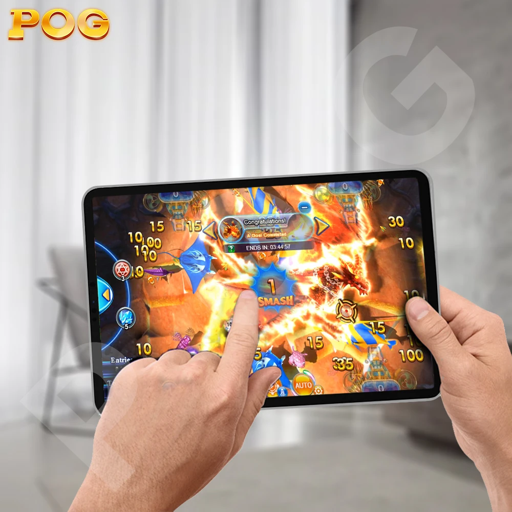 

POG Internet Gambling Software Ultra Monster Firekirin Casino Online Fish Game App Mobile Game