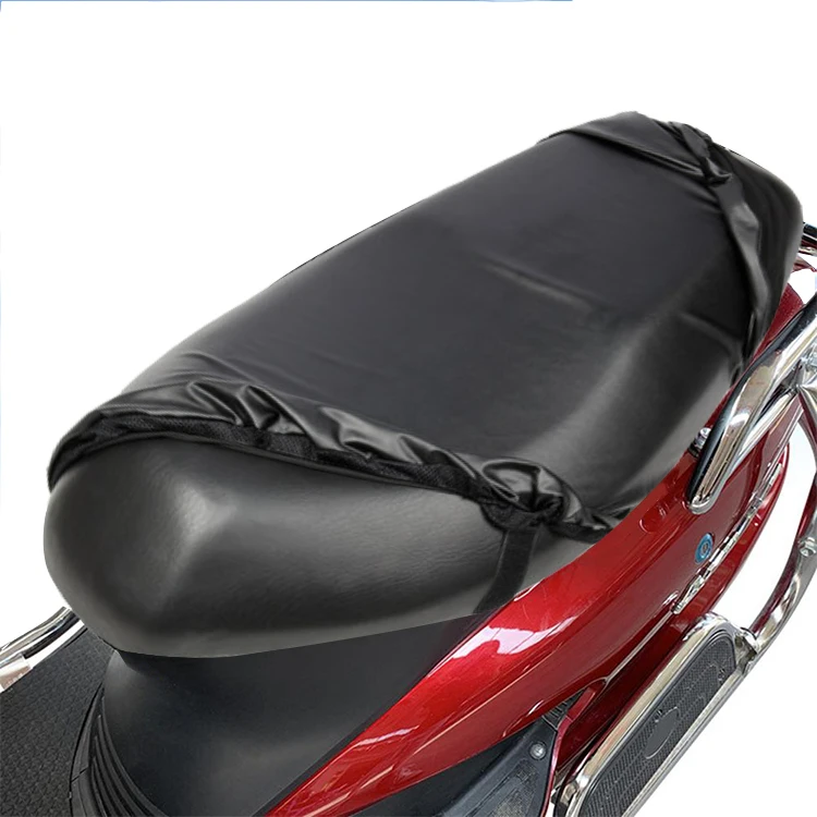 

Hot Sale Waterproof High Stretchable Motorcycle Seat Cover Scooter Seat Cushion Suit for Almost Seats Styles