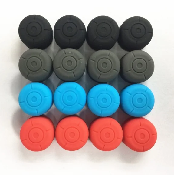 

Silicone Thumb Grip Thumbstick Cap for Nintendo Switch Joystick Cap Thumb Grips, Picture