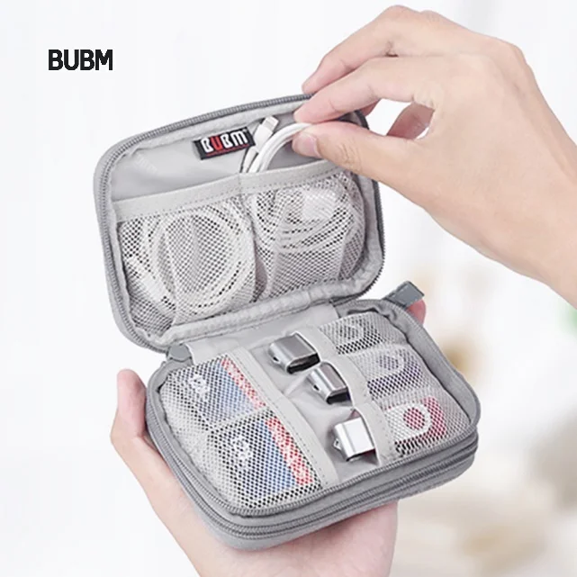 

BUBM New Portable Digital Electronic Tech Gadgets for Consumer Electronics, Grey