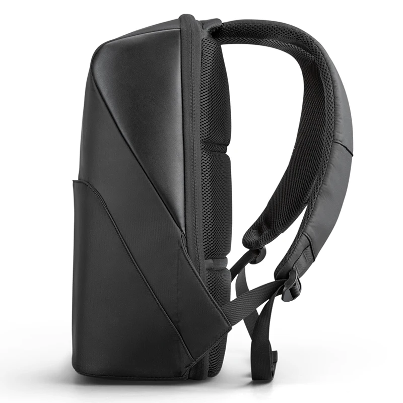 
Kingsons New arrival Custom Logo usb charging black mens backpack laptop business mochilas laptop back pack rucksack 