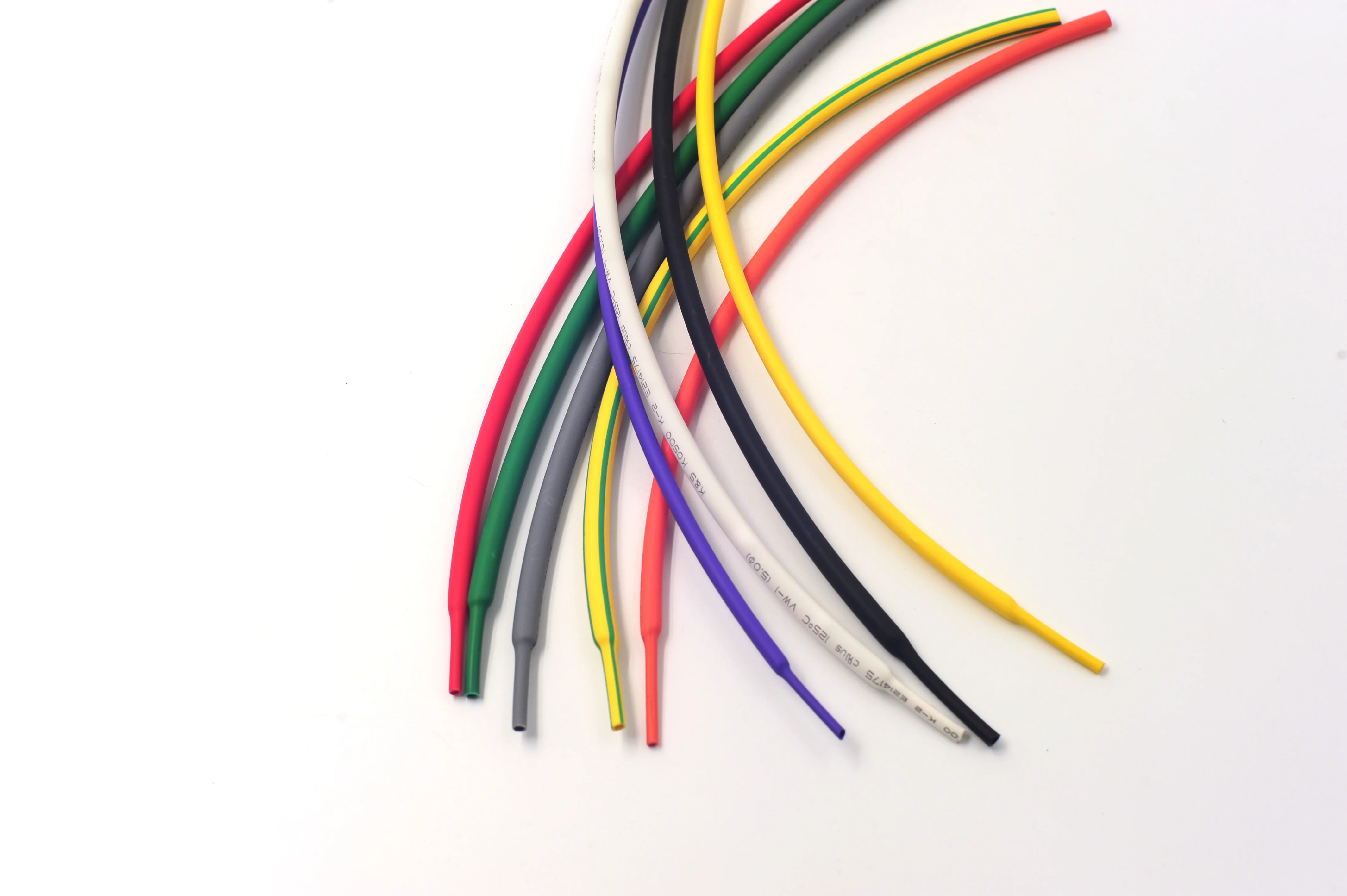 Low Price Fireproof Polyolefin Cable Sleeve Buy Heat Shrinkable Tubing,Fireproof Cable Sleeve