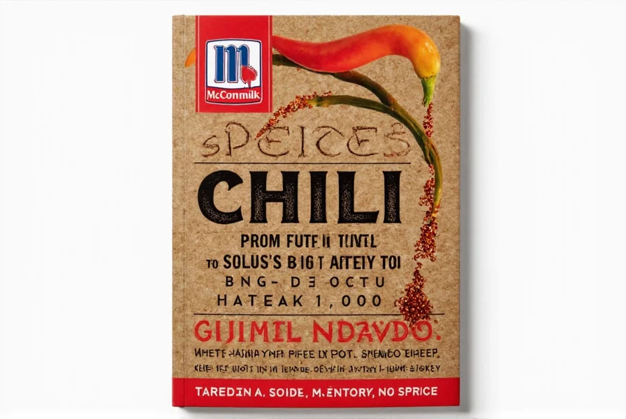 Kitchen Shelf with Spices