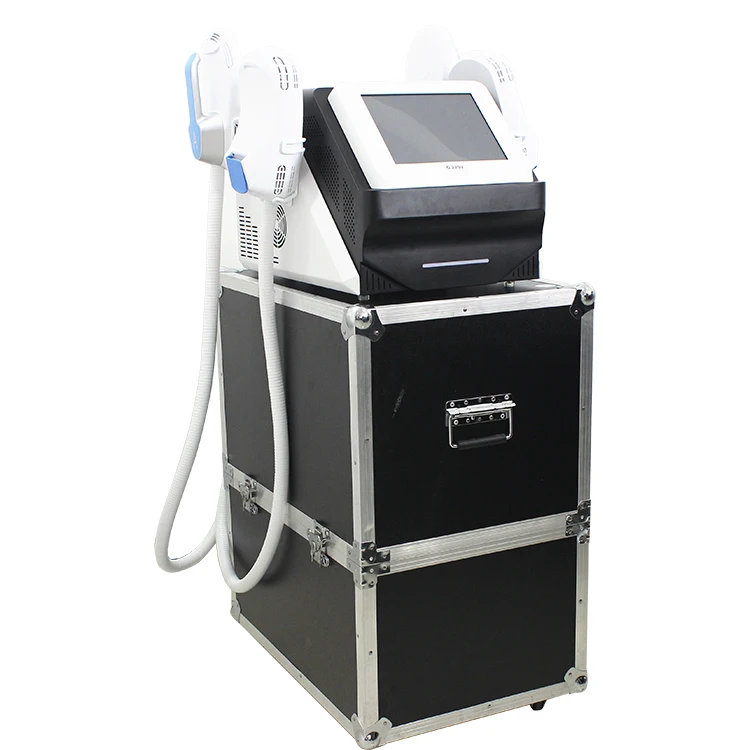 

New Product EMS Fitness Machines Build Muscle Slimming Machine
