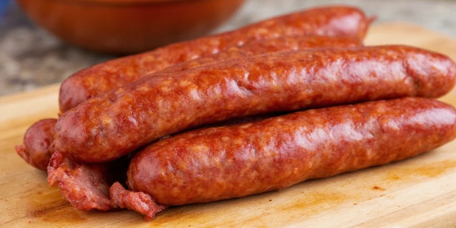 How Do You Make Andouille Sausage? A Spicy, Smoky Adventure in 10 Easy Steps!
