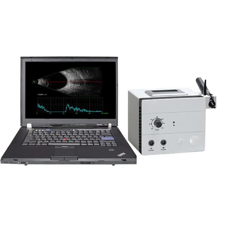 
ultrasound b scan eyed Kanghua Biometry Eye Scanner ultrasound ab scan ophthalmic 