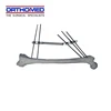 AO External fixator orthopedic fix for Dynamic External fixation in orthopedic surgical instruments