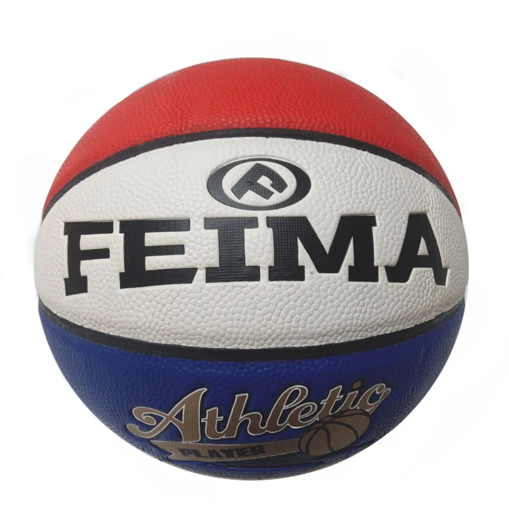 

Cheap Size 7 PVC Basketball High Quality Outdoors&Indoors Custom Laminated Street Ball Logo Training Match Basketball