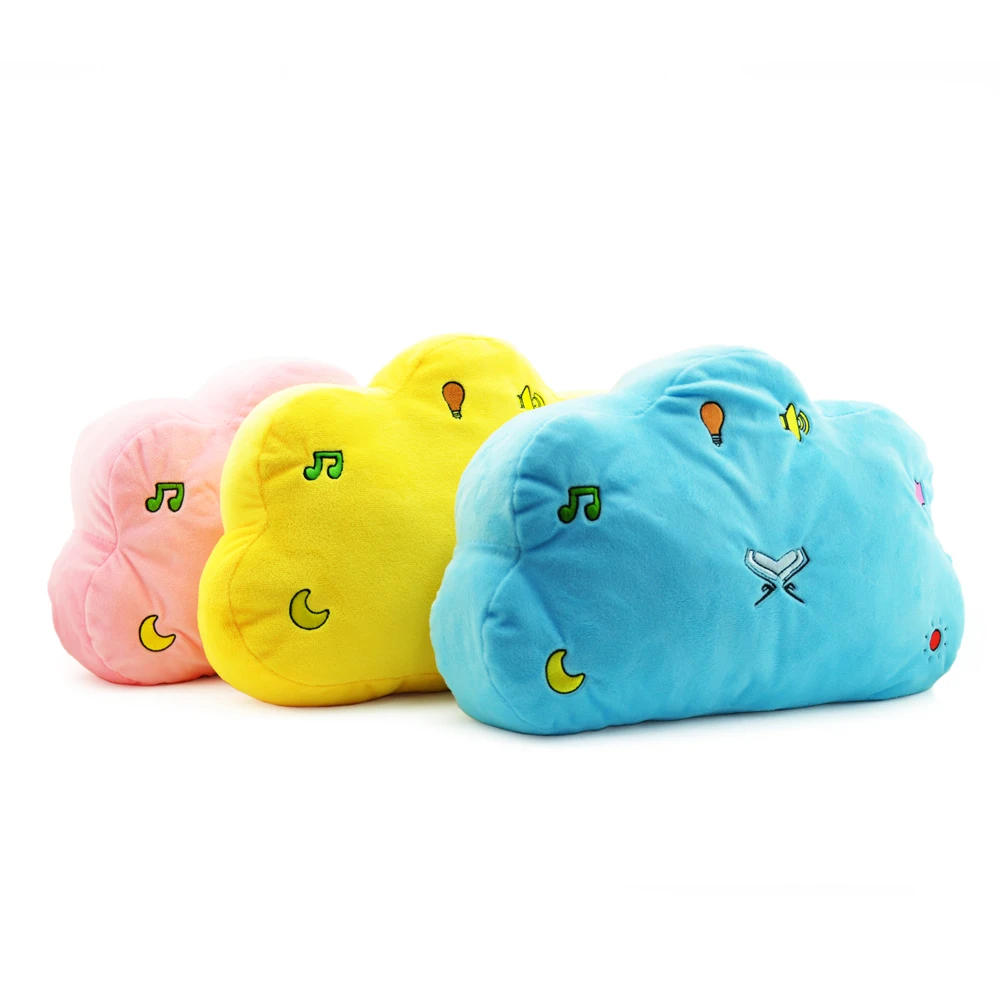 

Muslim coran gifts soft and cuddly 3 shape kids education pillow quran dau pillow