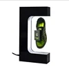 Hot sale magnetic levitation floating display of shoes, module magnetic levitation device platform shoe display/