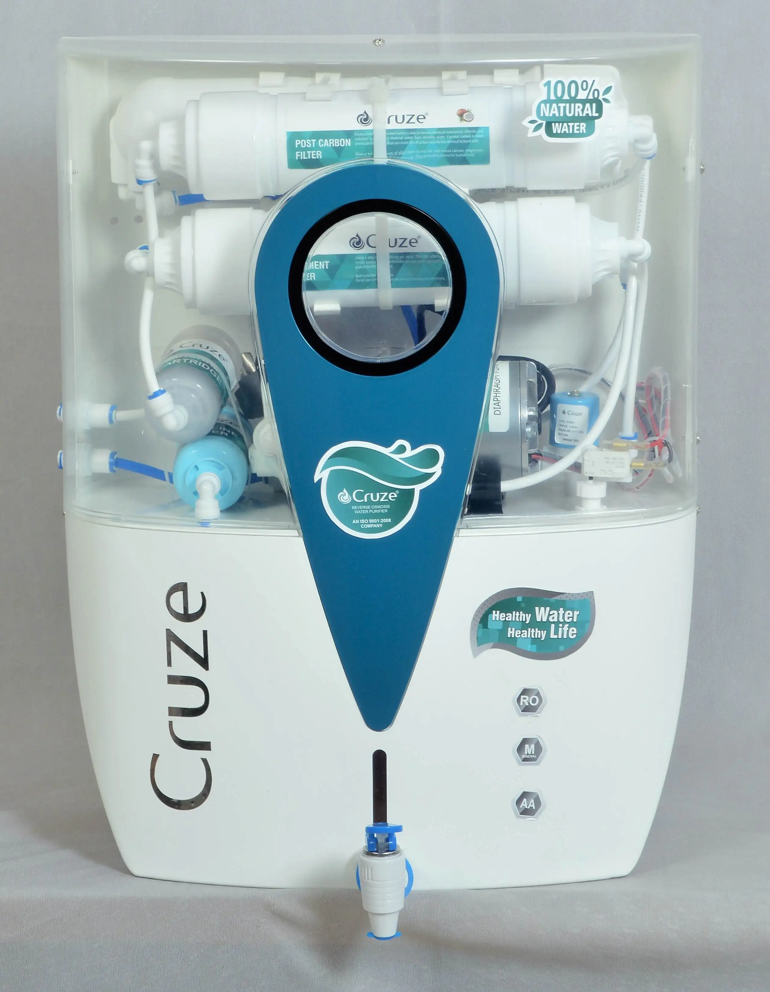 
Lexcru Classic Plus RO water purification systems water purifiers 5 stage 6 stage 7 stage 