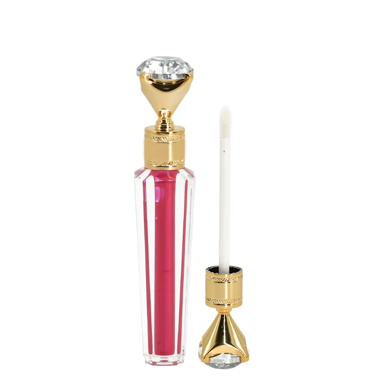 

Oily liquid lipstick bright pearl matte