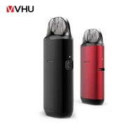 

Refillable Cartridge Vape with power adjustable and replaceable cotton or ceramic coil pod
