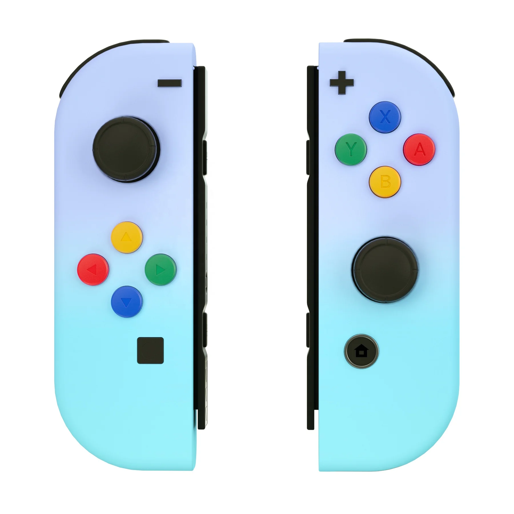 

Customized NS OLED Gamepad Replacement Accessories Protective Cover Handle Housing Shell For Nintendo Switch Joycon Controller