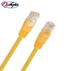 Cat6 patch cord with factory price dghope network cable