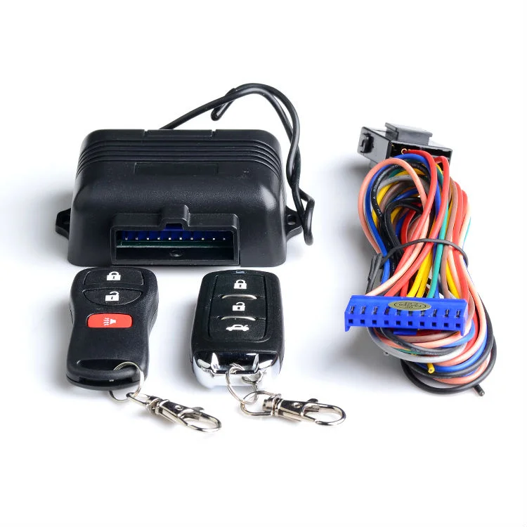 автосигнализация 2 way car alarm