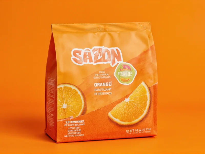 Sazon Orange Packet: Uses, Substitutes & Cooking Guide