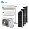 Deye Solar Air Conditioner 24000BTU Hybrid solar powered AC+DC easy installation