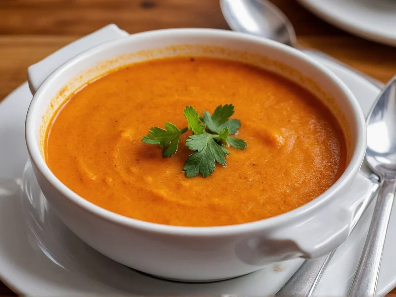 Find Soup Restaurants Near You: Quick Guide