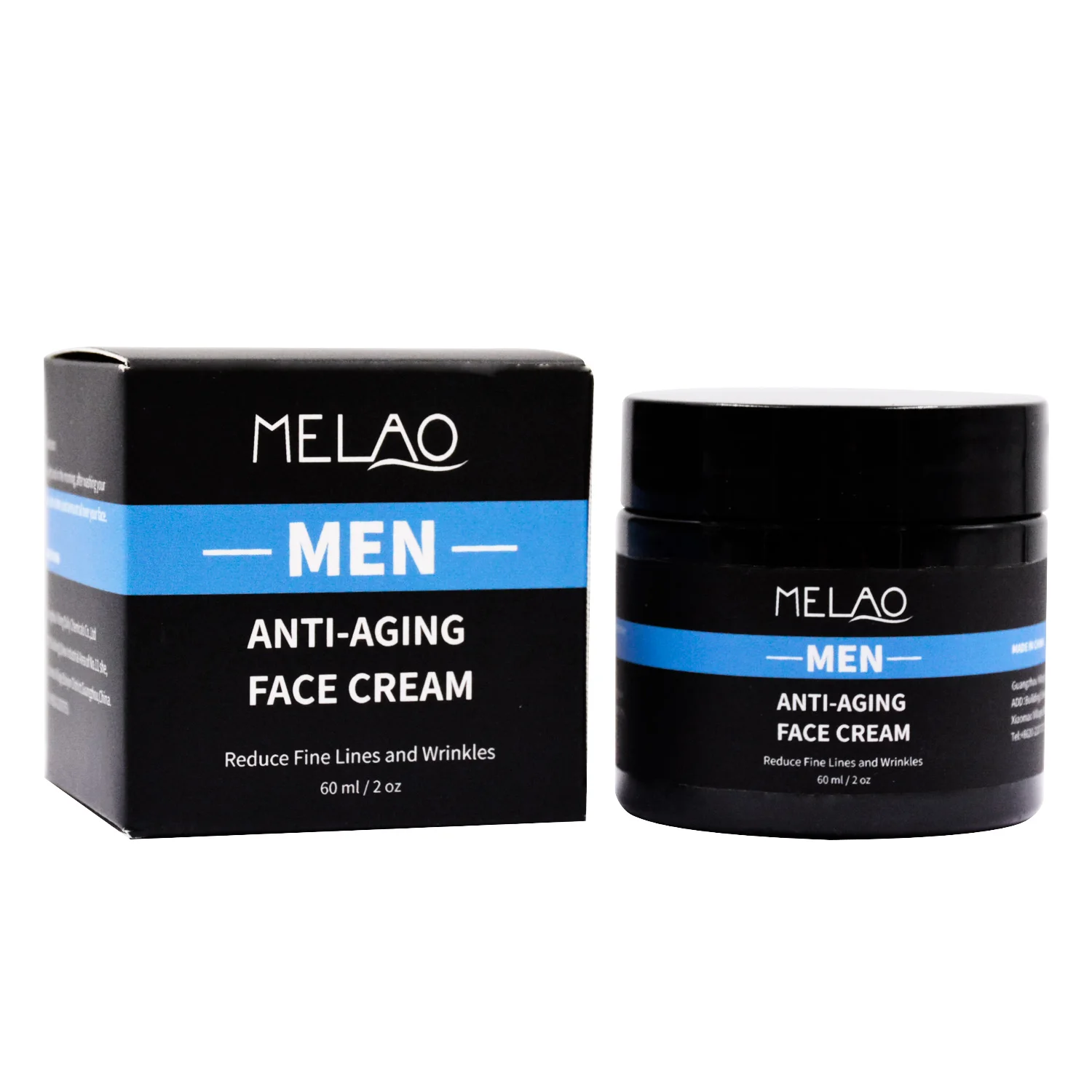 natural face cream for men