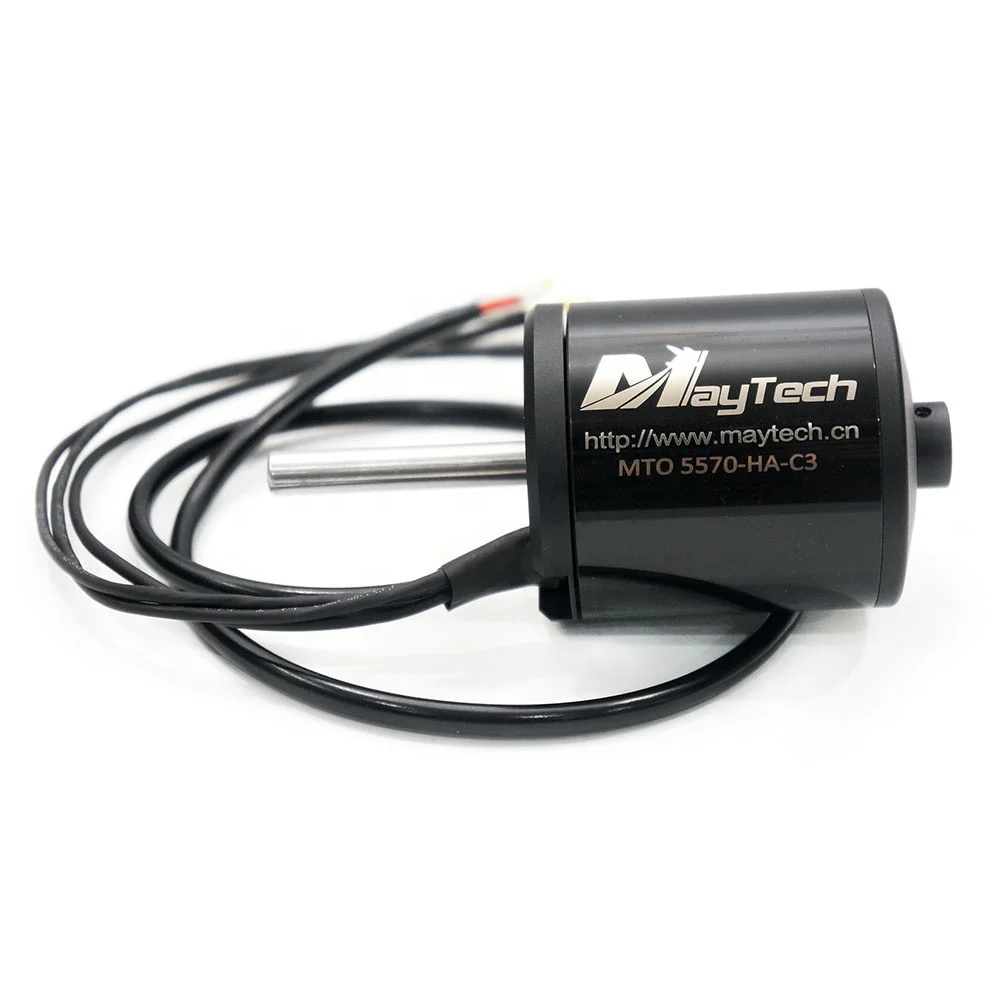 Maytech Motor Eléctrico Brushless Outrunner 5570 De 1800 W De Tercera
