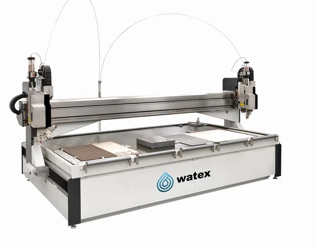 
waterjet cutting machine ,water jet granite cutting machine ,Granite water jet 5 axis 3D cutting machine with CE TUV ISO9001 