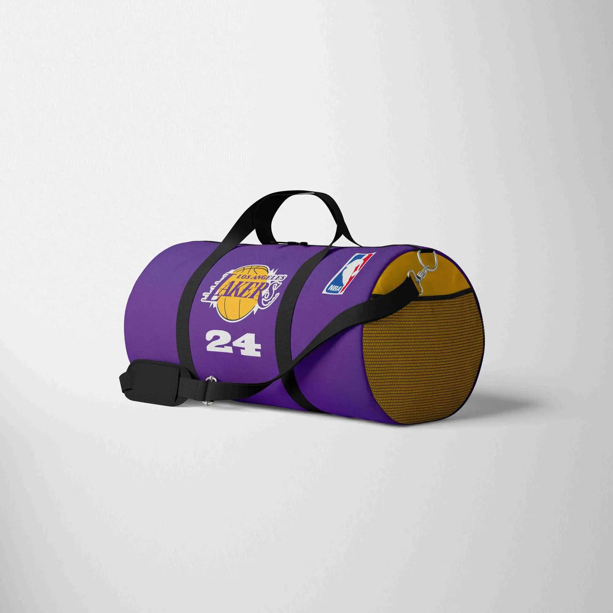 

custom print gym team travel duffle bag sports bag with logo for club, Customized color