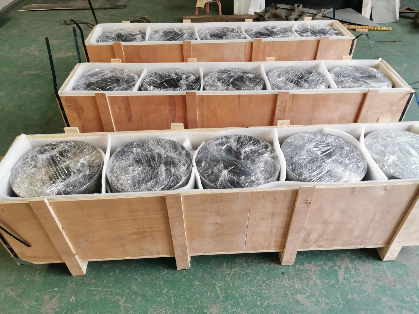 price grade 2 pure titanium foil per kg